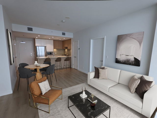 3702 - 567 Clarke Road