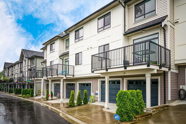 118 - 3500 Burke Village Promenade