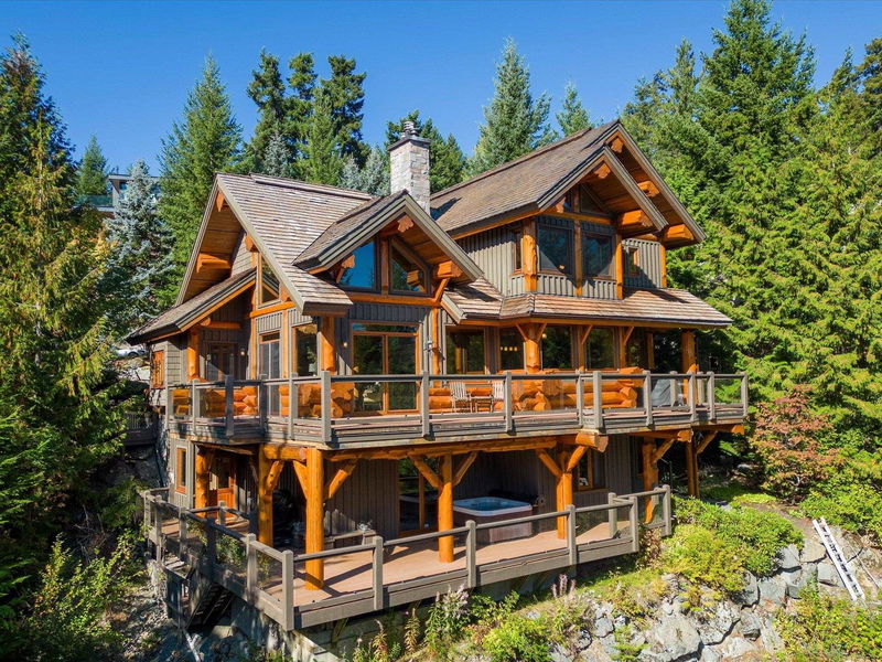 7448 Treetop Lane, Whistler, British Columbia (MLS R2816760)