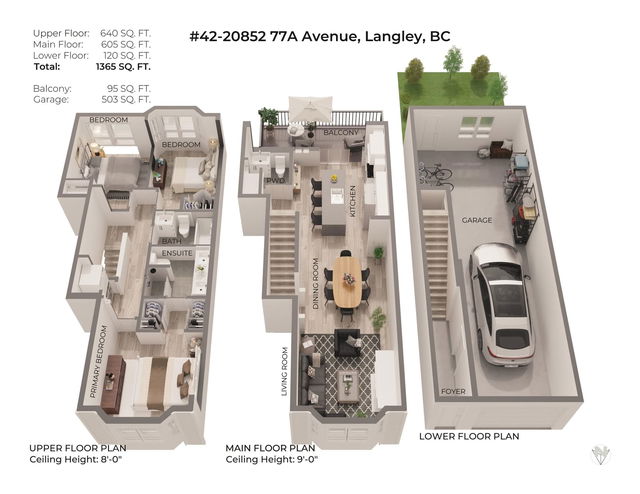 42 - 20852 77a Avenue