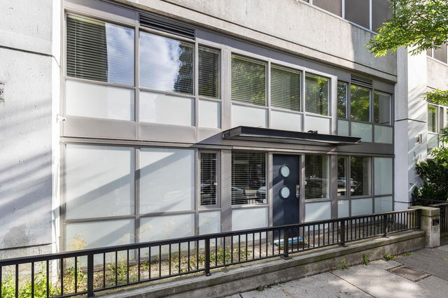 101 - 892 Carnarvon Street