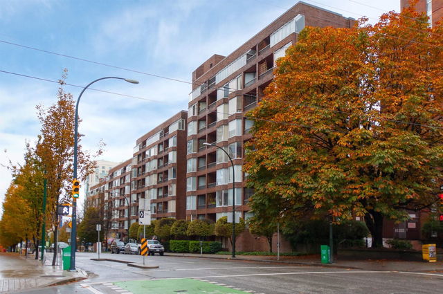 611 - 1333 Hornby Street