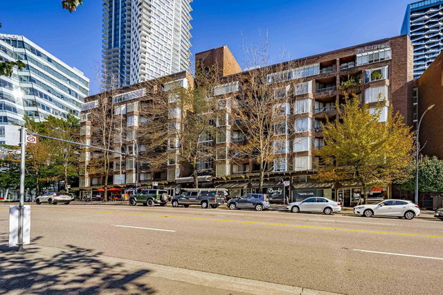 610 - 1330 Burrard Street