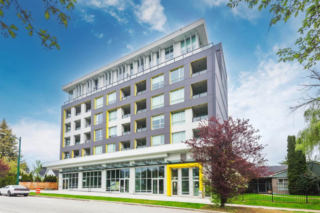 803 - 6328 Cambie Street