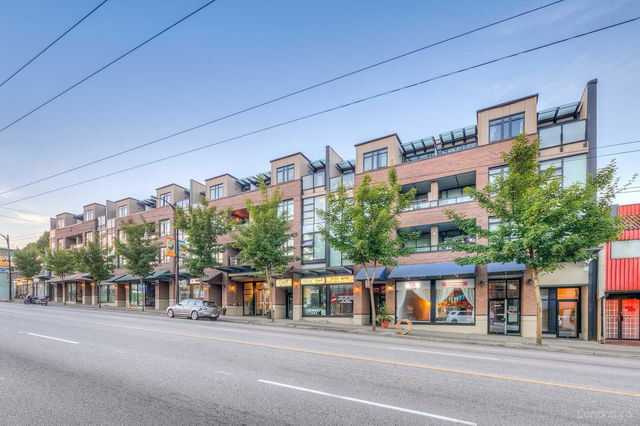 317 - 2150 Hastings Street