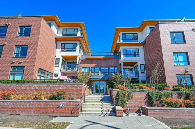 122 - 7828 Granville Street