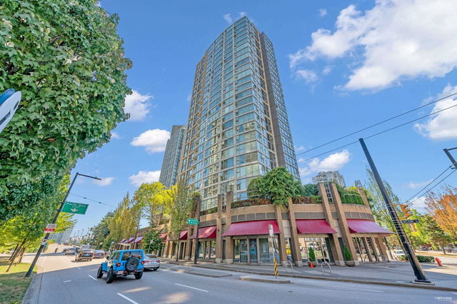 607 - 1008 Cambie Street