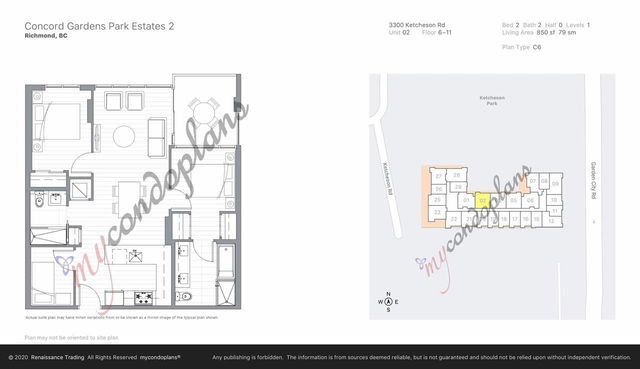 702 - 3300 Ketcheson Road