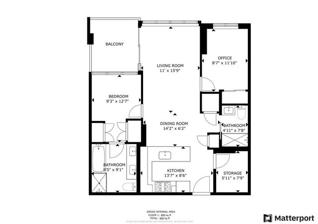 702 - 3300 Ketcheson Road