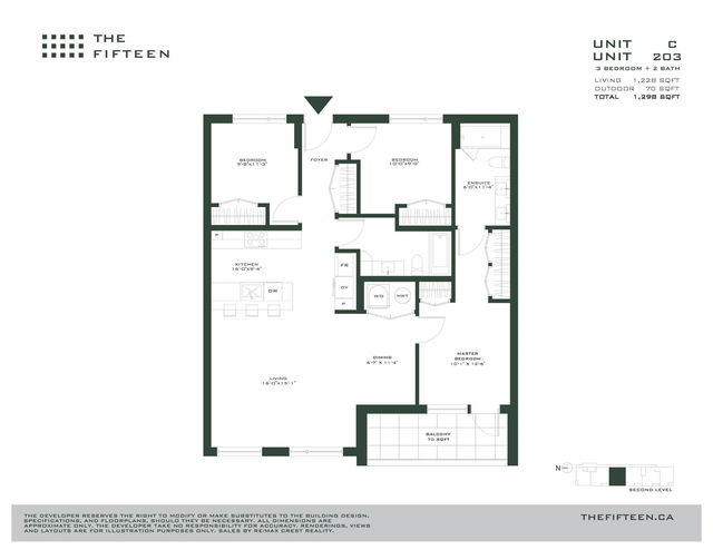 203 - 3590 39th Avenue
