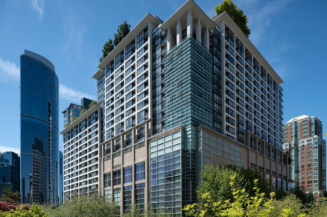 1409 - 938 Smithe Street