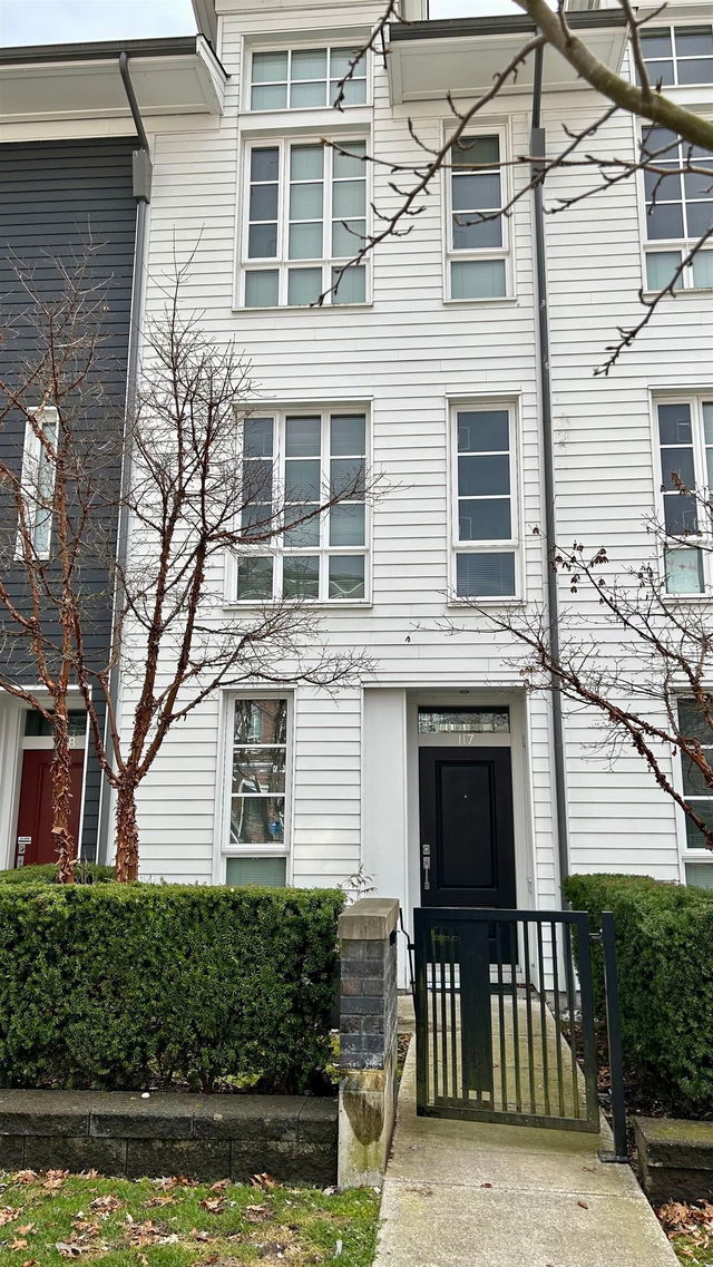 117 - 548 Foster Avenue