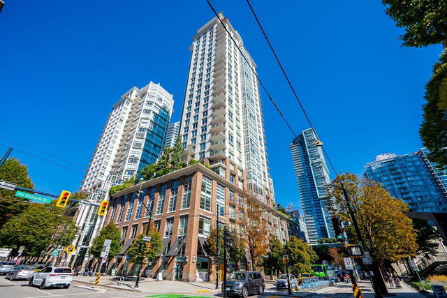 501 - 535 Smithe Street