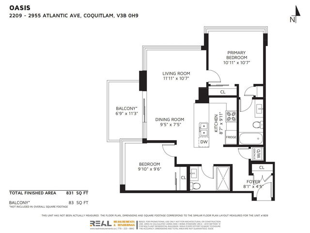 2209 - 2955 Atlantic Avenue