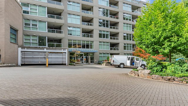 505 - 9232 University Crescent