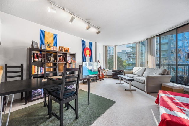 602 - 1330 Burrard Street