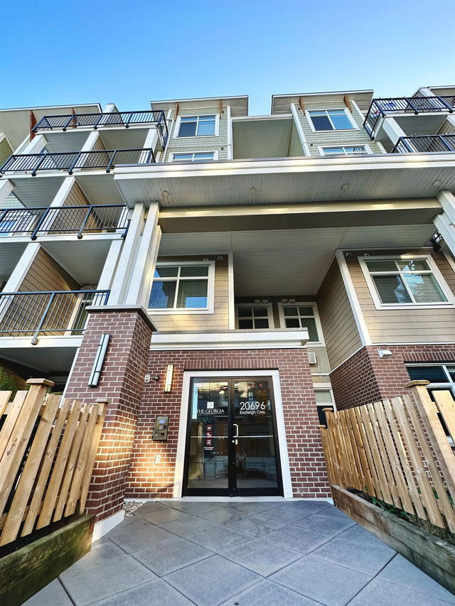 315 - 20696 Eastleigh Crescent