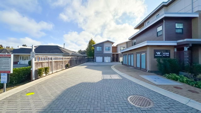 18 - 8288 No. 1 Road