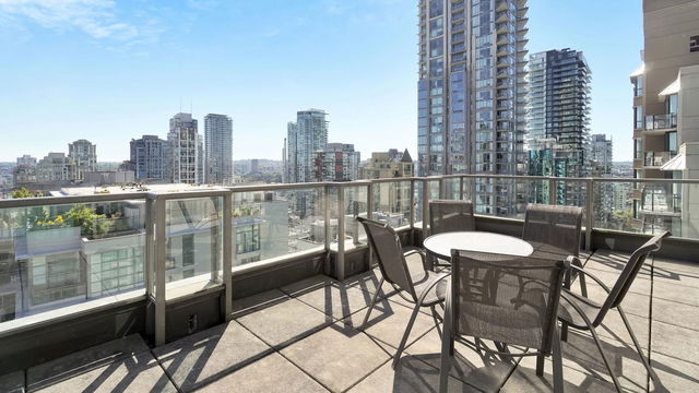 Penthouse 2 - 1200 Hornby Street