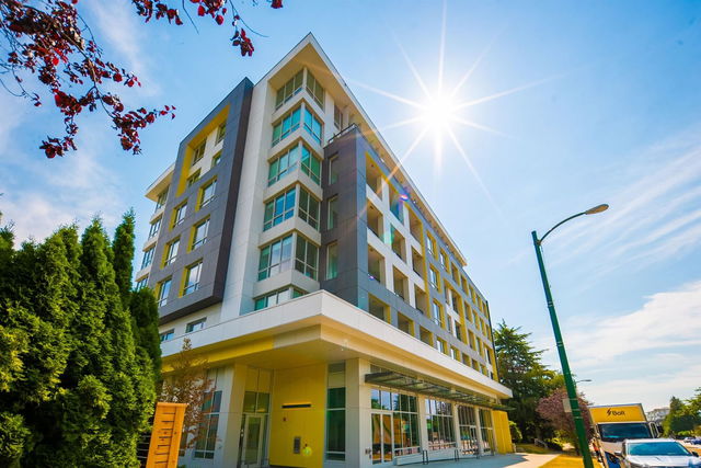 801 - 6328 Cambie Street
