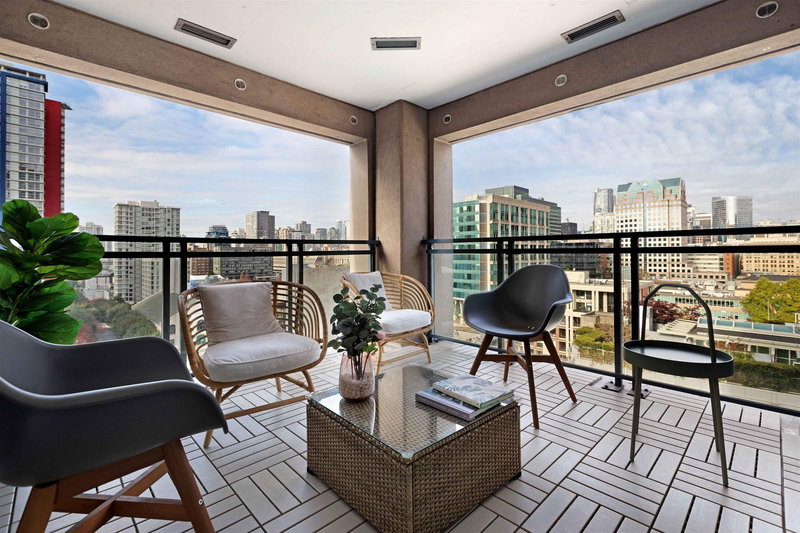 1601 - 183 Keefer Place, Vancouver, V6B 6R9 | Image 2