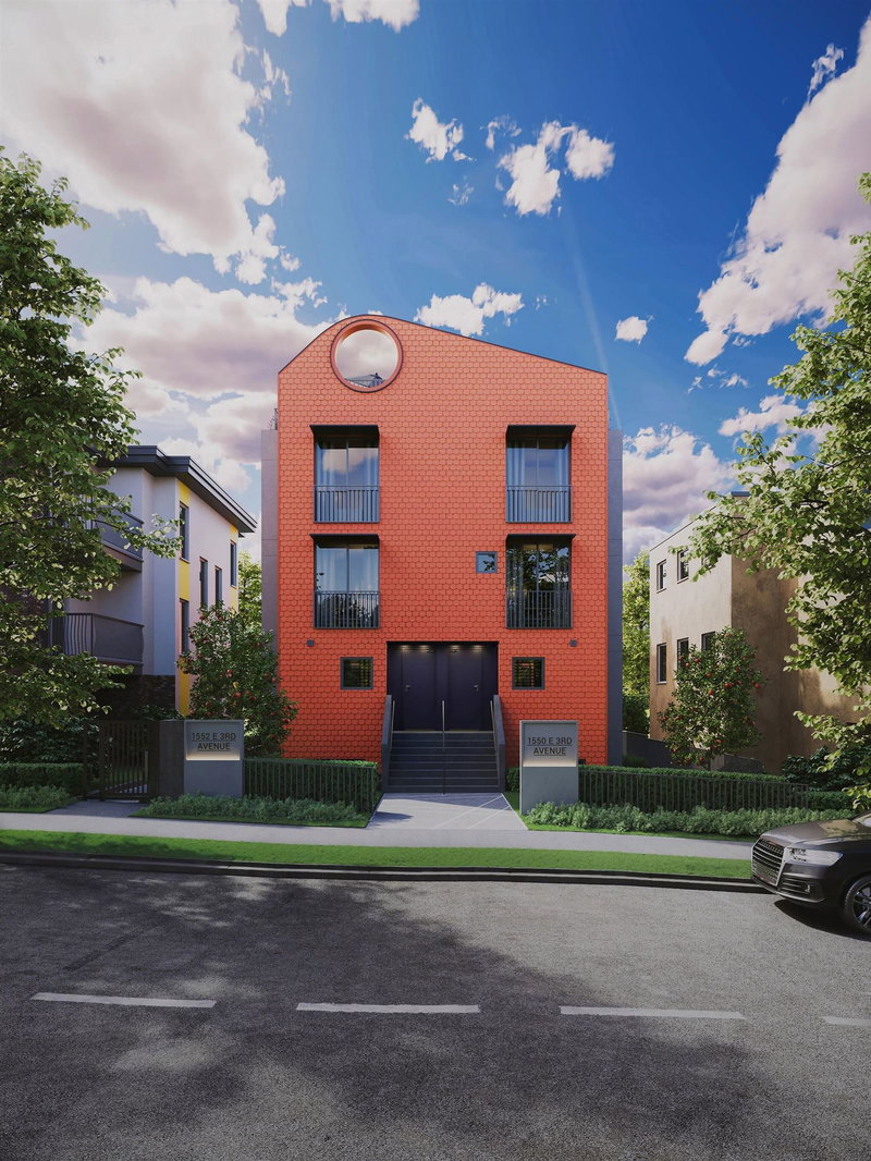 122 - 1552 3rd Avenue, Vancouver, V5N 1G9 | Image 2