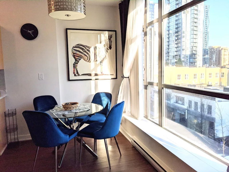 507 - 1249 Granville Street, Vancouver, V6Z 1M5 | Image 2
