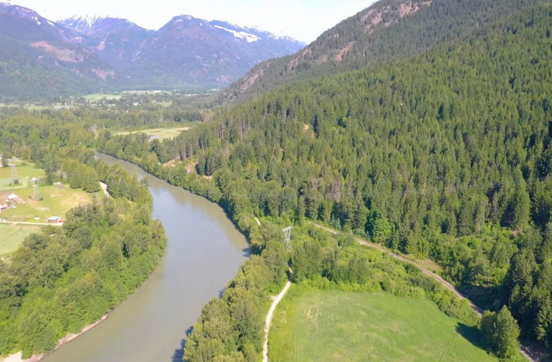 LOT 1 Pemberton Farm Road, Pemberton, V2L 2L0 | Image 2