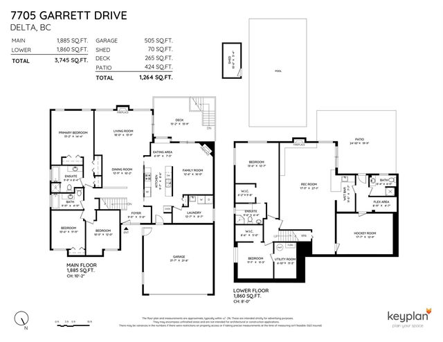 7705 Garrett Drive