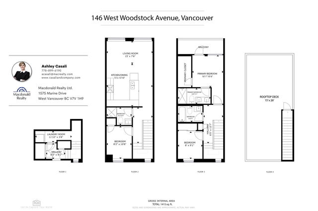 146 Woodstock Avenue