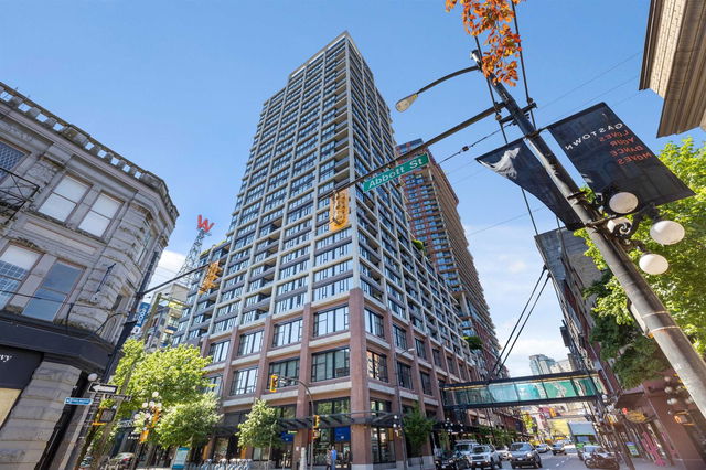 1507 - 108 Cordova Street