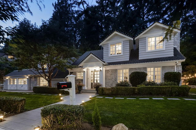 4619 Caulfeild Drive