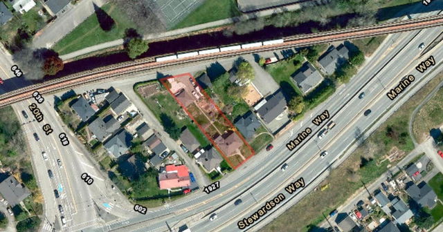 1923 Marine Way