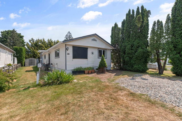 36 - 6035 Vedder Road