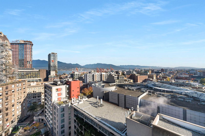 1503 - 183 Keefer Place, Vancouver, V6B 6B9 | Image 2