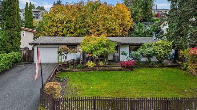1550 Shaughnessy Street