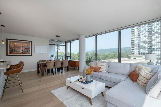 908 - 400 Capilano Road