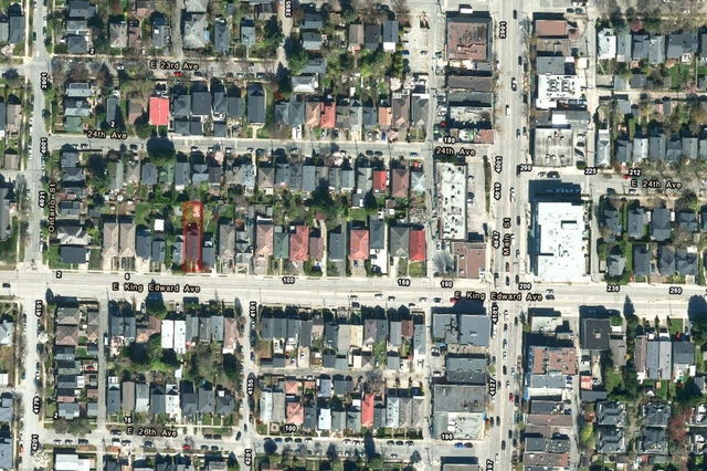 65 King Edward Avenue