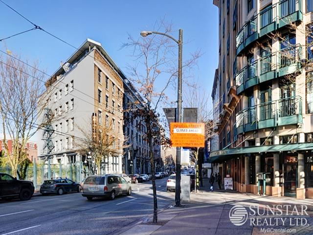 203 - 55 Cordova Street