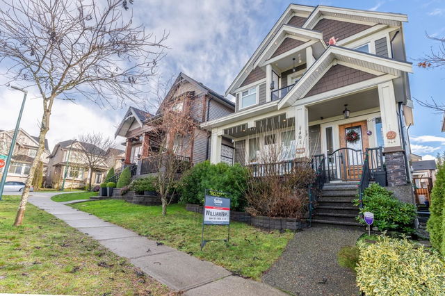 1401 Trafalgar Street