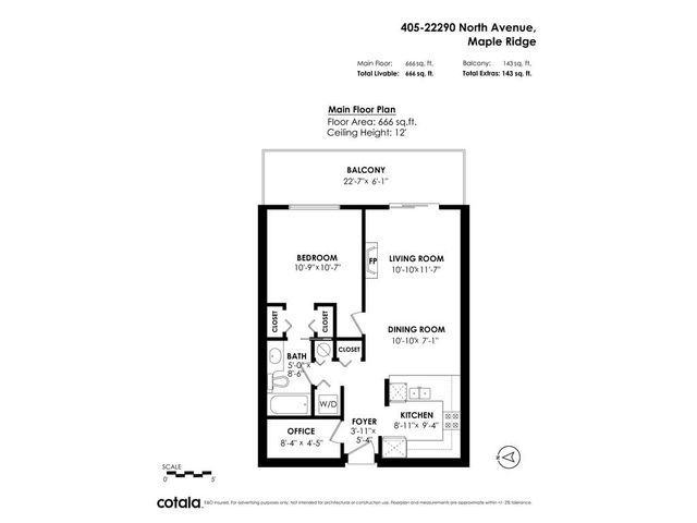 405 - 22290 North Avenue