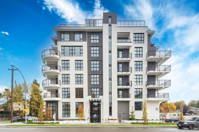 304 - 2446 Shaughnessy Street