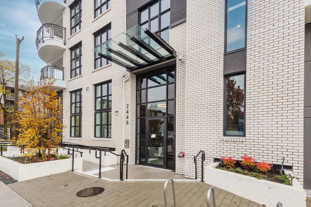 304 - 2446 Shaughnessy Street