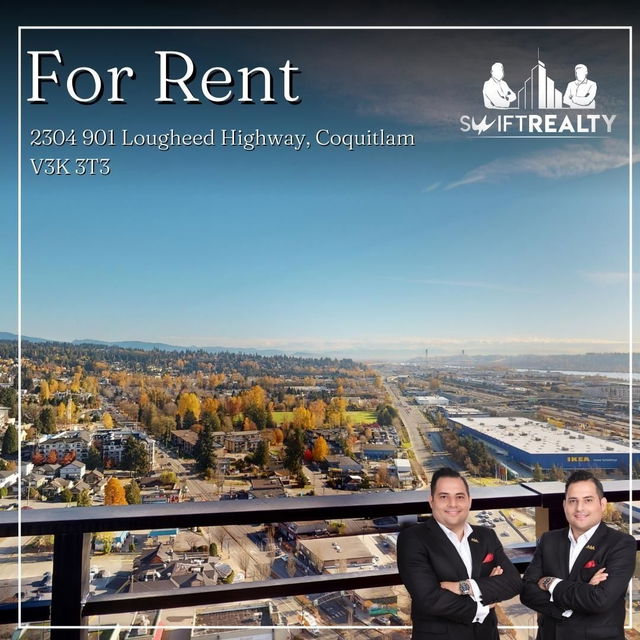 2304 - 901 Lougheed Highway