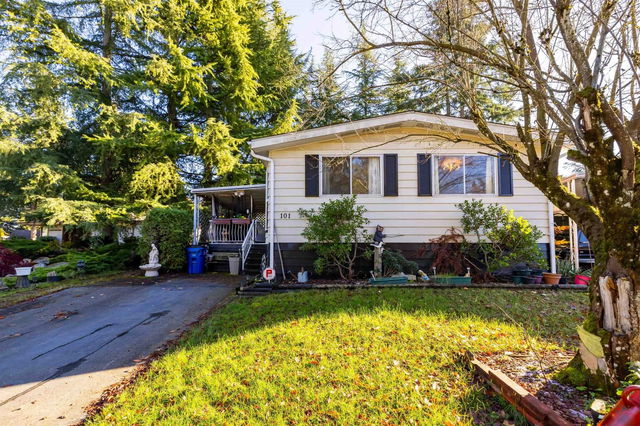 101 - 3665 244 Street