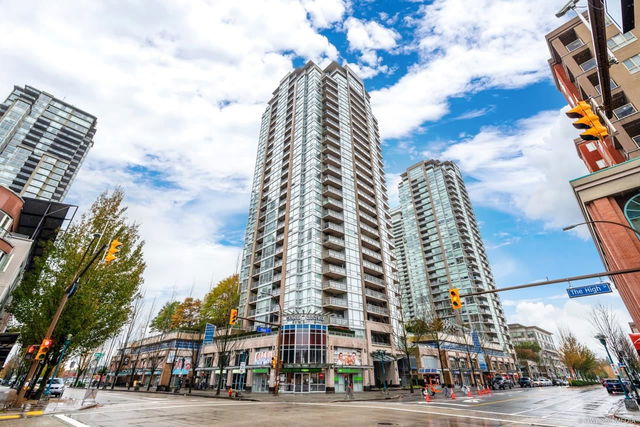 1105 - 2978 Glen Drive