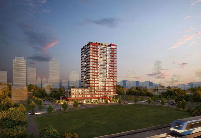1813 - 10626 City Parkway