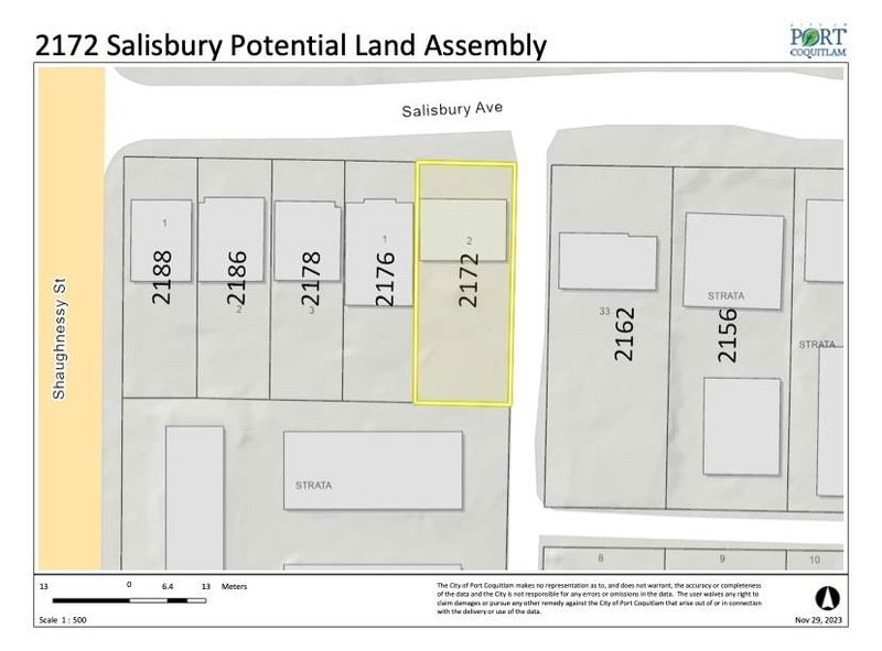 2172 Salisbury Avenue, Port Coquitlam, British Columbia (MLS R2835366)