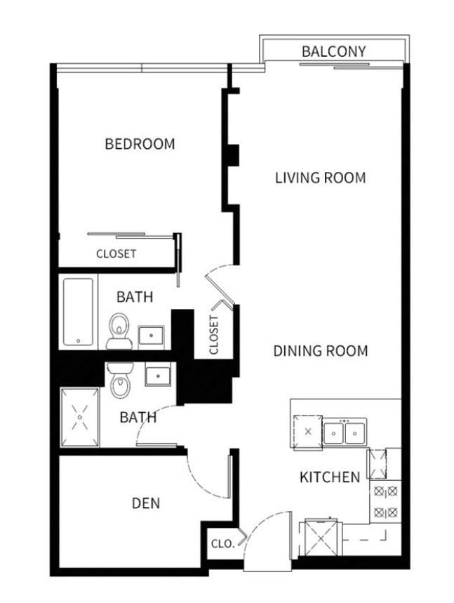 822 - 8080 Cambie Road, Richmond, V6X 0C1 | Image 2