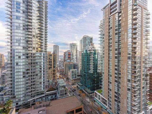 1809 - 1289 Hornby Street